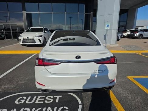 Certified 2025 Lexus ES 350 350 w/ Premium Package image 5