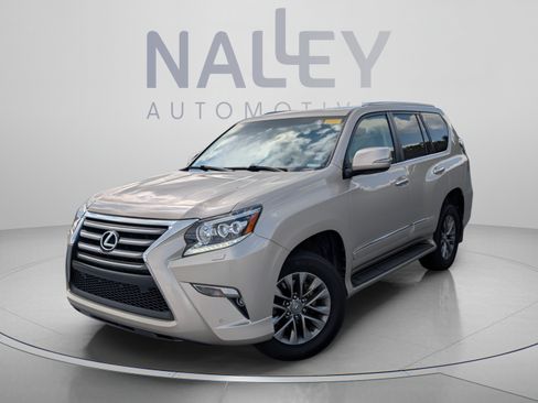 Used 2016 Lexus GX 460 Luxury w/ Preferred Accessory Package AWD/4WD image 1