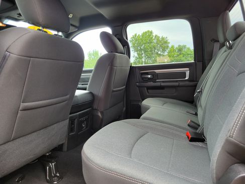Used 2024 RAM 1500 Warlock w/ Electronics Group AWD/4WD image 20