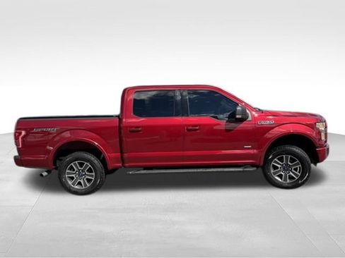 Used 2016 Ford F150 XLT w/ Equipment Group 302A Luxury AWD/4WD image 6