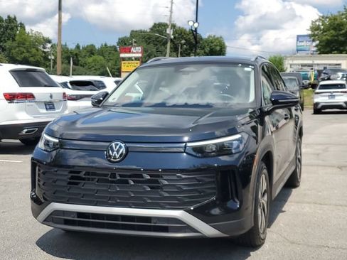 Certified 2026 Volkswagen Tiguan S FWD image 36