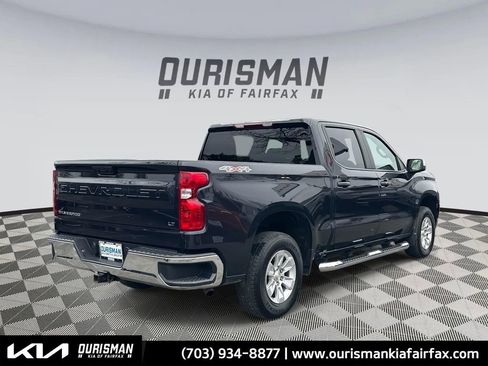 Used 2022 Chevrolet Silverado 1500 LT image 5