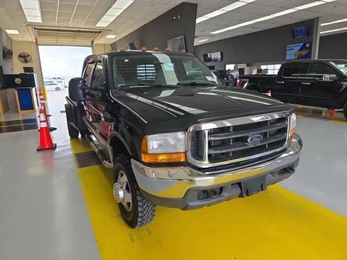 Used 2000 Ford F350 XLT AWD/4WD image 6