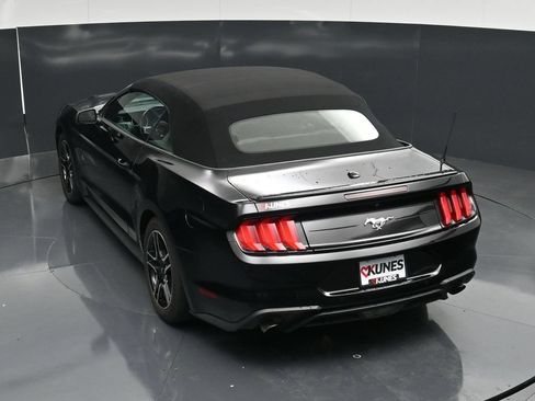 Used 2022 Ford Mustang Premium RWD image 51