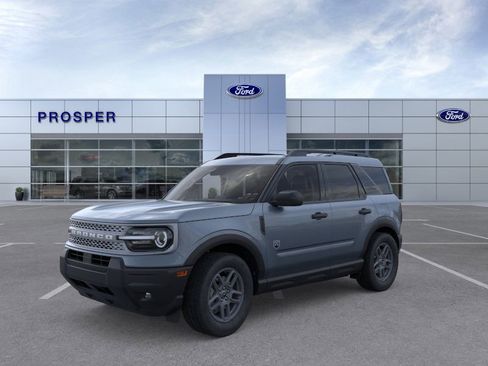 New 2025 Ford Bronco Sport Big Bend w/ Convenience Package image 1
