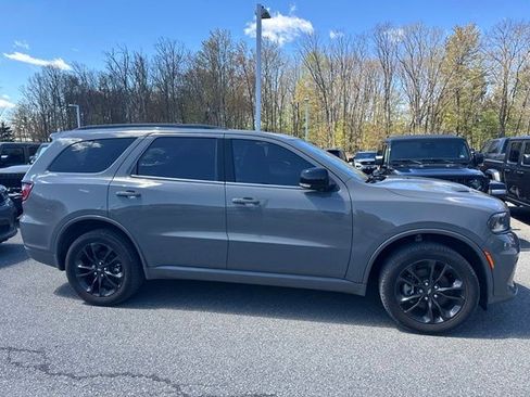 Used 2022 Dodge Durango GT AWD/4WD image 4