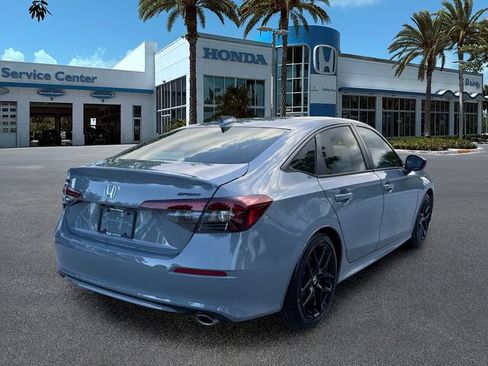 Used 2026 Honda Civic Sport image 8