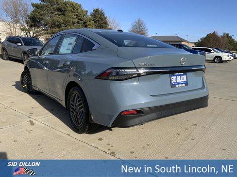 New 2026 Nissan Sentra SV w/ SV Convenience Package image 3