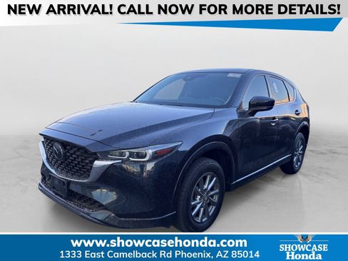 Used 2024 MAZDA CX-5 AWD 2.5 S w/ Select Package image 1