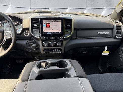 New 2026 RAM 1500 Big Horn AWD/4WD image 11