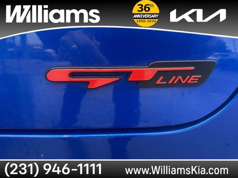 Used 2020 Kia Soul GT-Line w/ GT 2.0L Power Sunroof Package image 12