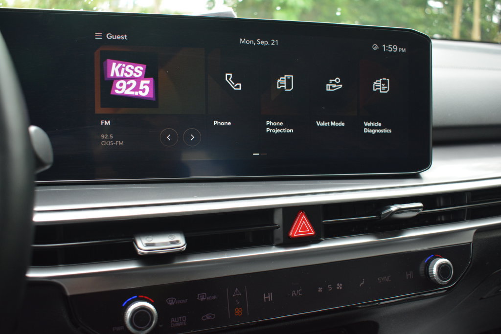 Used 2024 Kia Sorento X-Line EX AWD/4WD image 15