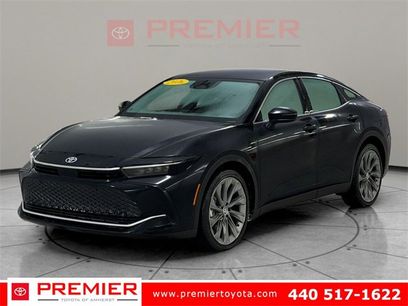 Used 2026 Toyota Crown Limited