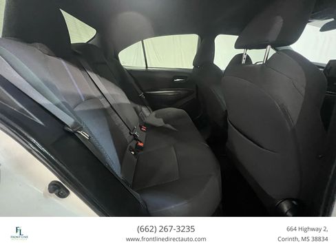 Used 2021 Toyota Corolla SE image 24