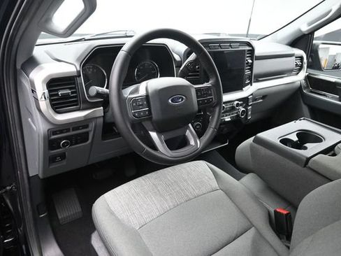 Certified 2023 Ford F150 XLT w/ Equipment Group 302A High AWD/4WD image 9