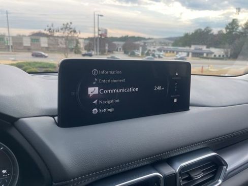 Certified 2025 MAZDA CX-5 AWD 2.5 S w/ Preferred Package image 22