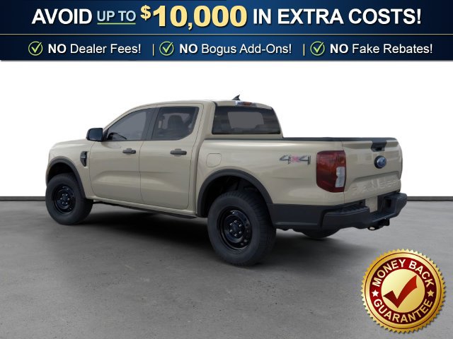 New 2026 Ford Ranger XL w/ Trailer Tow Package AWD/4WD image 5