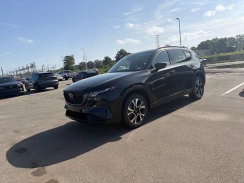 New 2026 MAZDA CX-5 Preferred AWD/4WD image 17