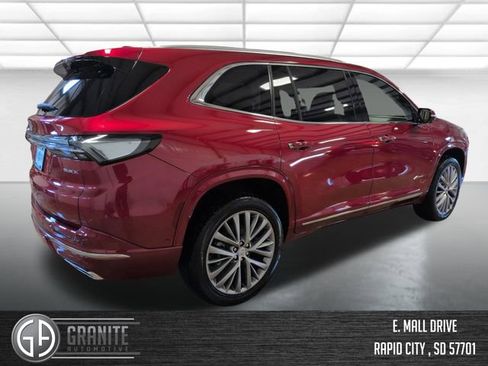 New 2026 Buick Enclave Avenir w/ Super Cruise Package image 5