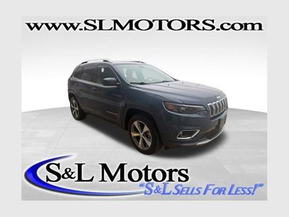 Used 2020 Jeep Cherokee Limited