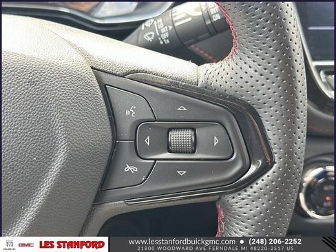 Used 2023 Chevrolet TrailBlazer RS w/ Convenience Package AWD/4WD image 24