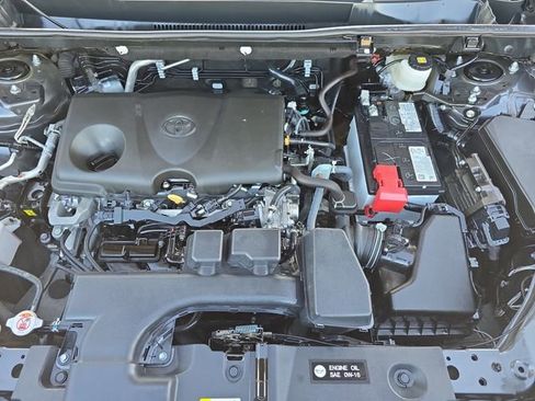 Certified 2024 Toyota RAV4 XLE image 30