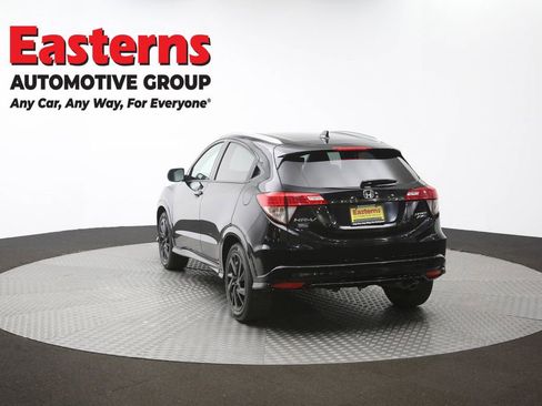 Used 2022 Honda HR-V Sport image 64