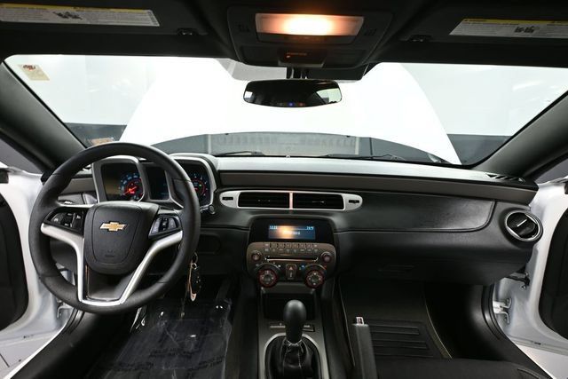 Used 2014 Chevrolet Camaro LS RWD image 20