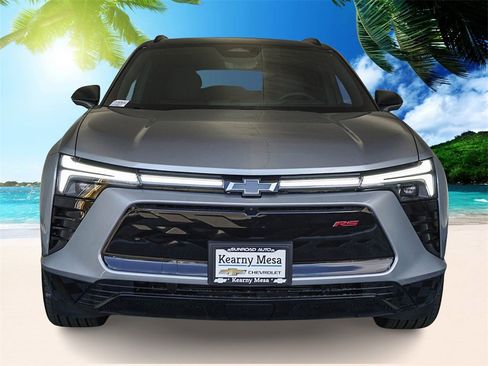 New 2026 Chevrolet Blazer EV RS image 2