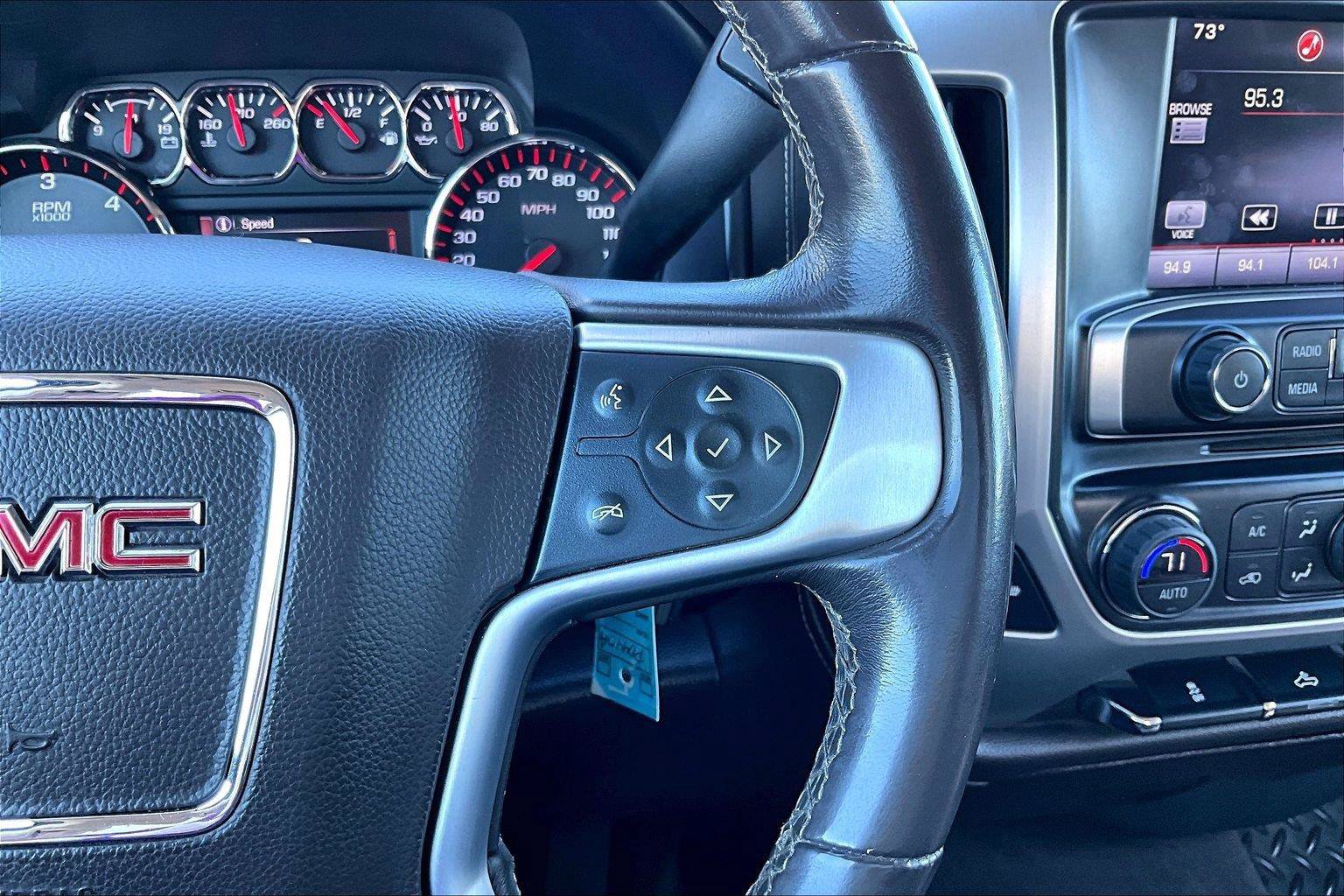 Used 2015 GMC Sierra 1500 SLE w/ SLE Value Package AWD/4WD image 20