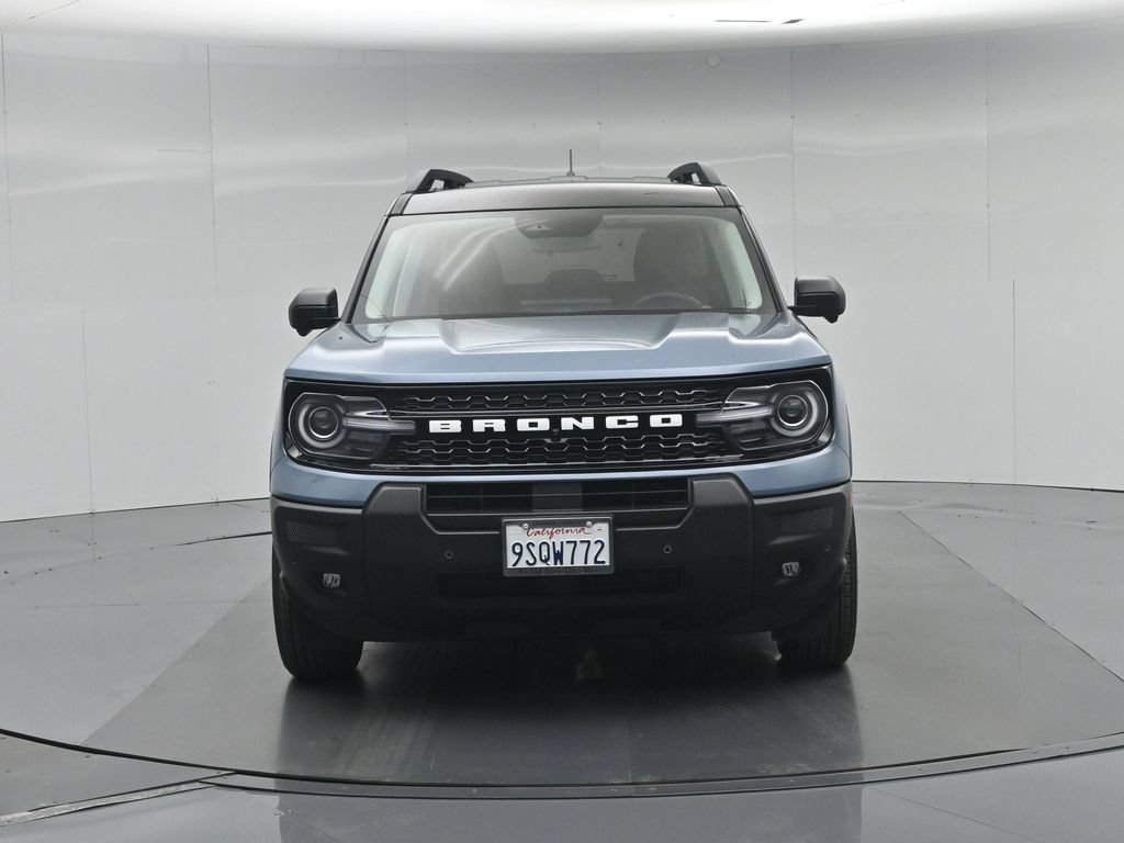 Used 2025 Ford Bronco Sport Outer Banks w/ Outer Banks Tech Package+ AWD/4WD image 27