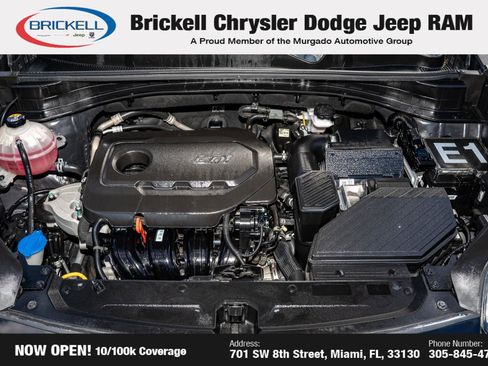 Used 2021 Kia Sportage S image 35