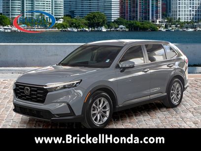 Certified 2024 Honda CR-V EX