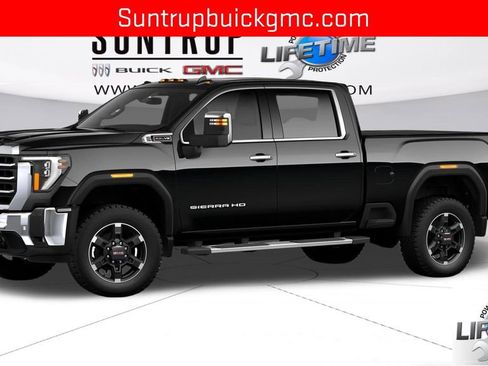 New 2026 GMC Sierra 2500 SLT w/ SLT Premium Package image 26
