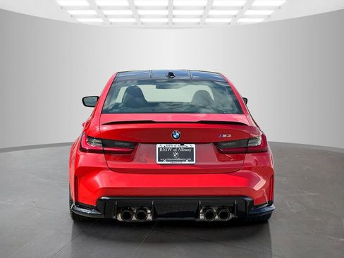 New 2027 BMW M3 RWD image 5