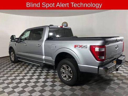 Certified 2022 Ford F150 Lariat AWD/4WD image 18