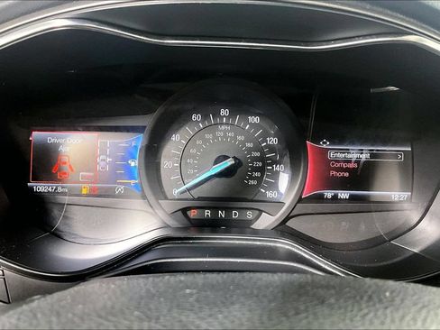 Used 2019 Ford Fusion SEL FWD image 19