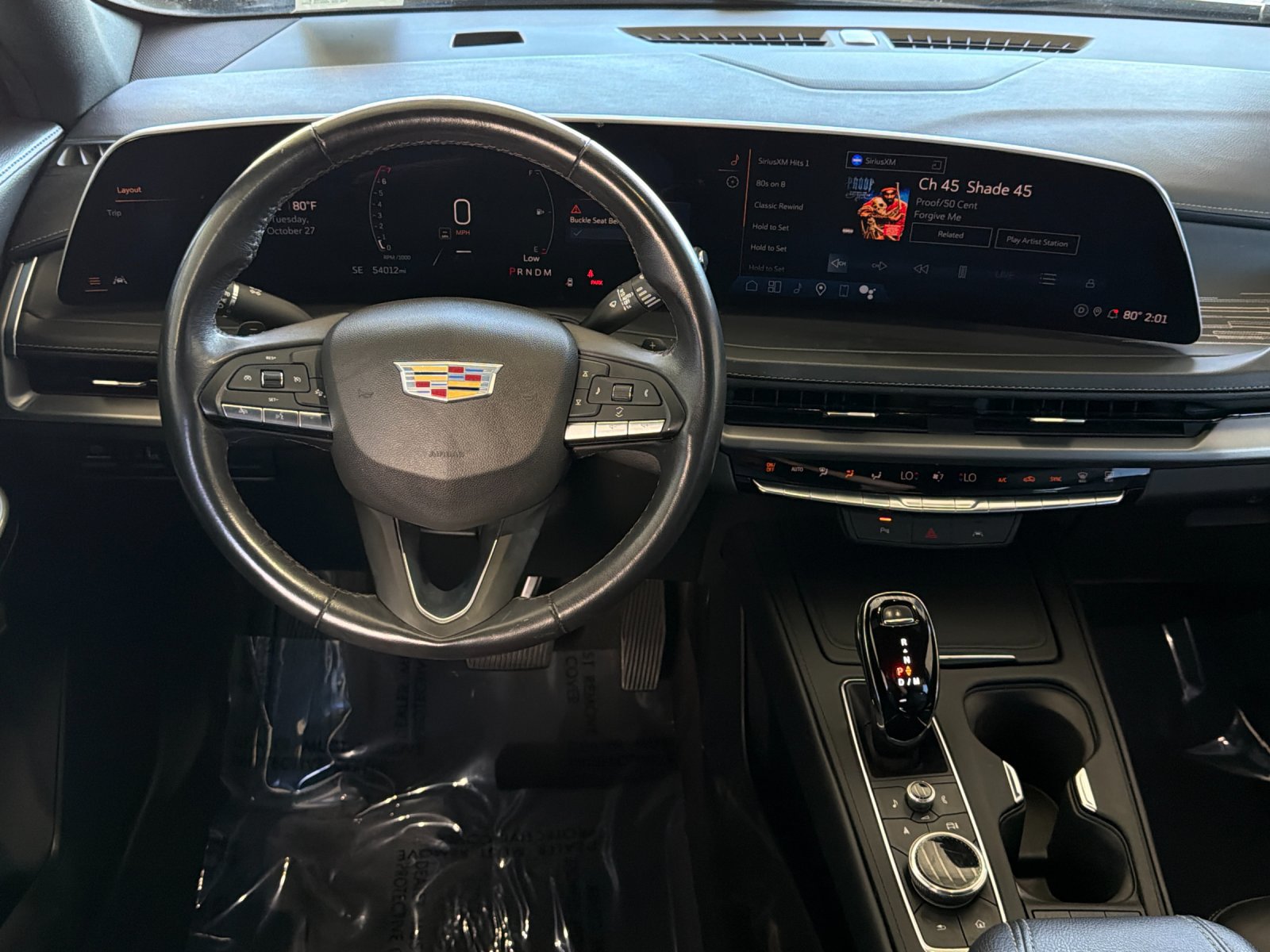 Used 2024 Cadillac XT4 Premium Luxury FWD image 13