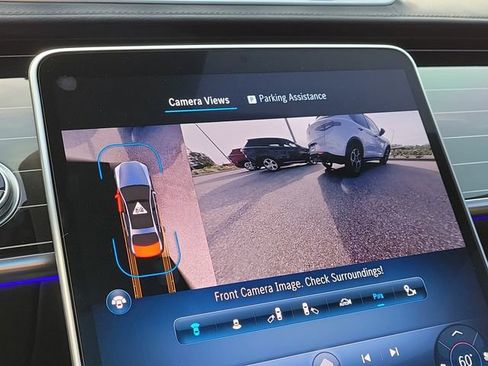 Used 2021 Mercedes-Benz S 580 S 580 w/ AMG Line image 24