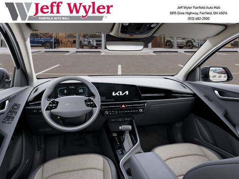 New 2026 Kia Niro SX image 15