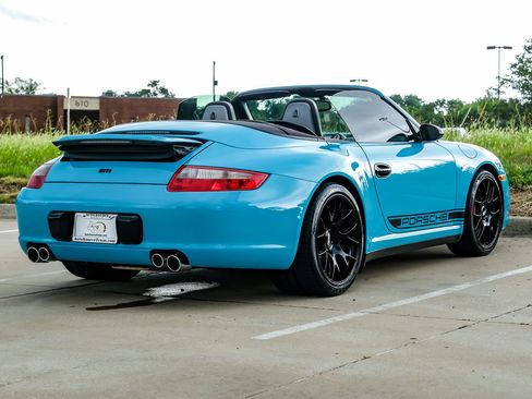 Used 2007 Porsche 911 Carrera S RWD image 10