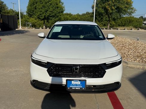 Used 2024 Honda Accord LX image 8