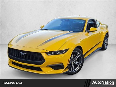 Used 2024 Ford Mustang Premium image 1