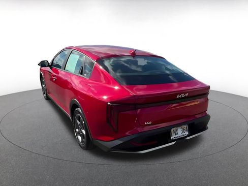 Used 2025 Kia K4 FWD image 9