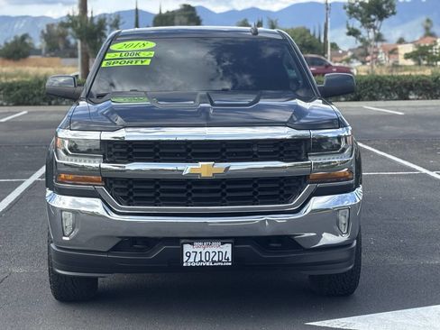 Used 2018 Chevrolet Silverado 1500 LT w/ All Star Edition image 3