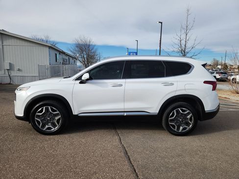 Used 2022 Hyundai Santa Fe Limited image 2