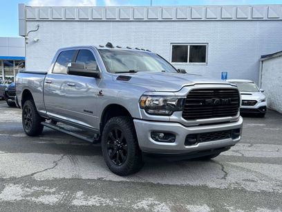 Used 2021 RAM 2500 Big Horn w/ Night Edition