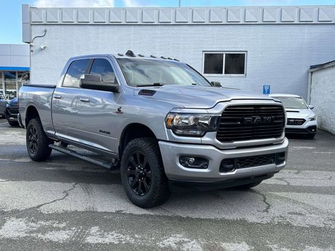 Used 2021 RAM 2500 Big Horn w/ Night Edition image 1