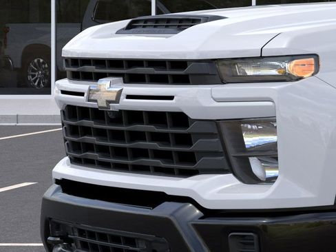 New 2026 Chevrolet Silverado 2500 Custom w/ Custom Convenience Package image 15