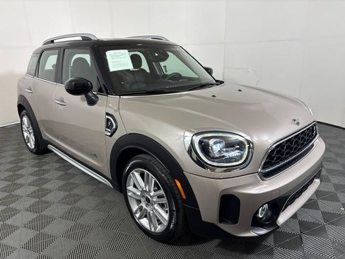 Certified 2023 MINI Cooper Countryman S AWD/4WD image 4